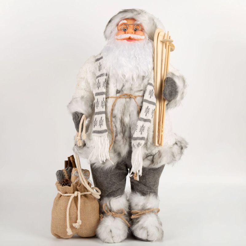 Christmas,White Santa - Christmas Gifts